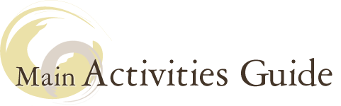 Main Activities Guide