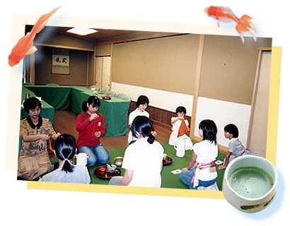 Kid’s Tea Room
