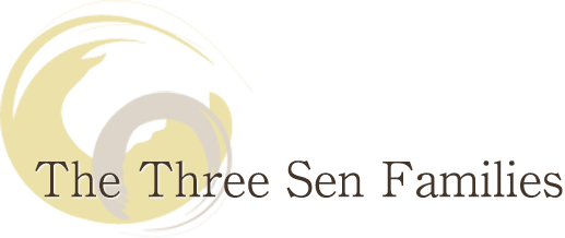The Three Sen Families